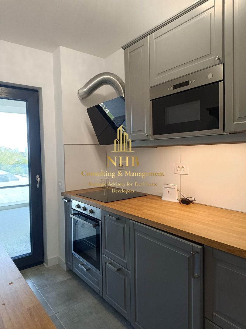 Ocazie! Apartament de 2 camere Herastrau LUX + posibilitate parcare! - Poză 5