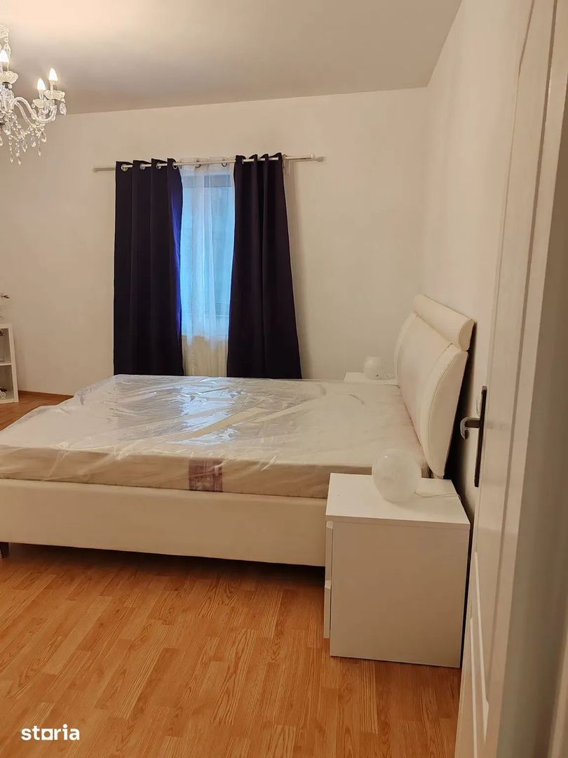 AP. 3 CAMERE- GHICA PLAZA, PET-FRIENDLY, PARCARE SUBTERANA, MODERN - Poză 3