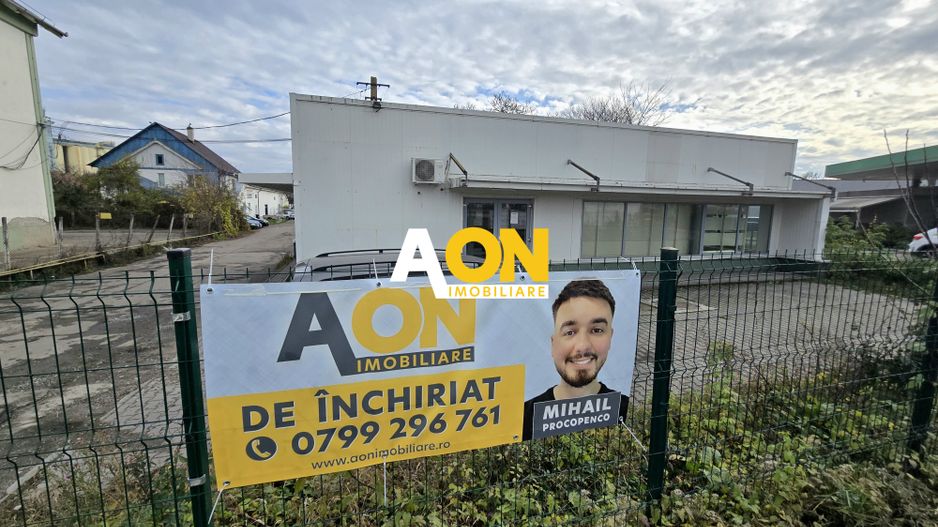 Spațiu Comercial, 100mp, Compartimentat, Zona Carolina Mall - Poză 1