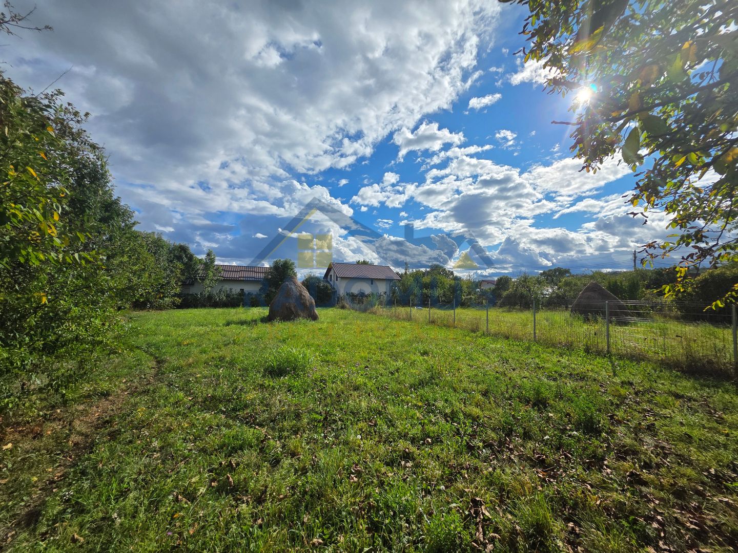 Teren intravilan | 1212 mp² | Brebu Mânăstirei | Casa Bătrânească - Poză 7