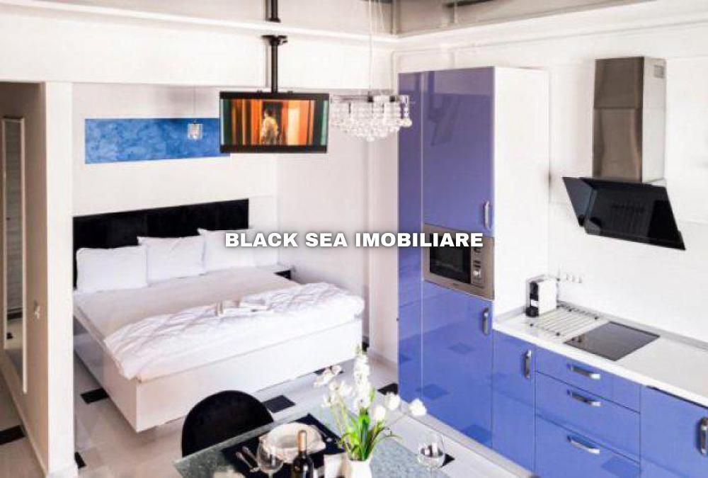 Studio de lux cu piscină și loc de parcare – Mamaia Nord - Ocazie - Poză 4