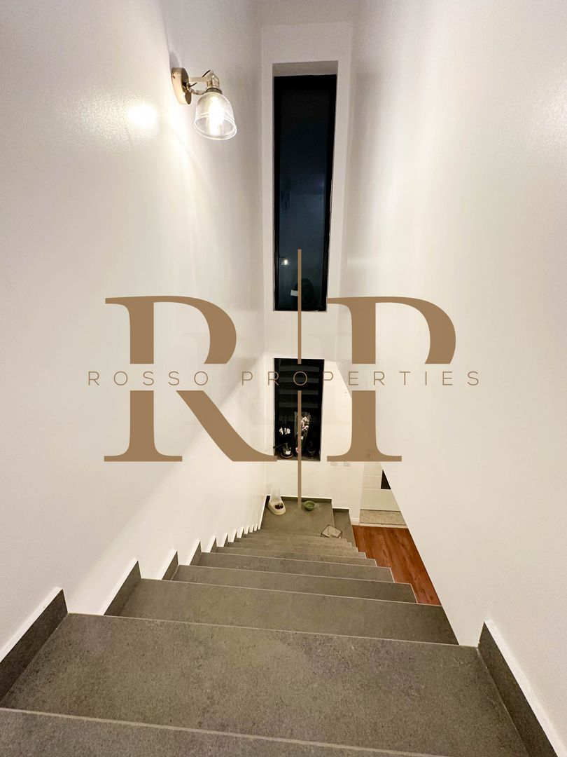 Vila Indivuala Otopeni 3 camere* Mobilat si Utilat* - Poză 9