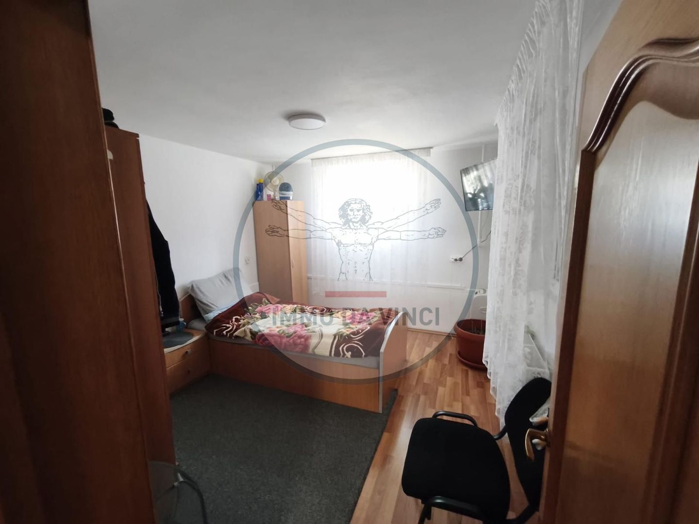 Apartament 4 Camere | 100 mp | 2 Băi cu geam | Someseni (Vilă D+P+E) - Poză 8