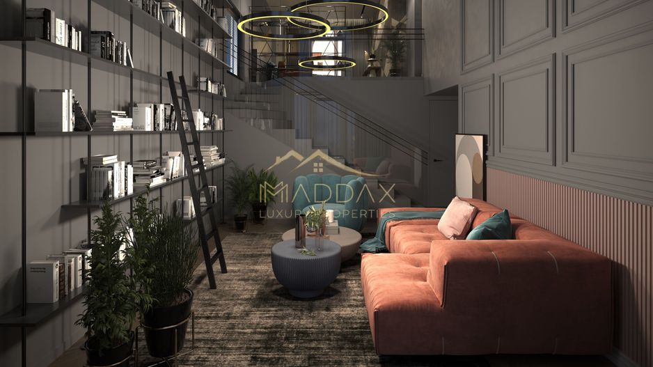 Masterpiece ARK VILLA *863SQM of land* / 309SQM built / Balotesti - Poză 29