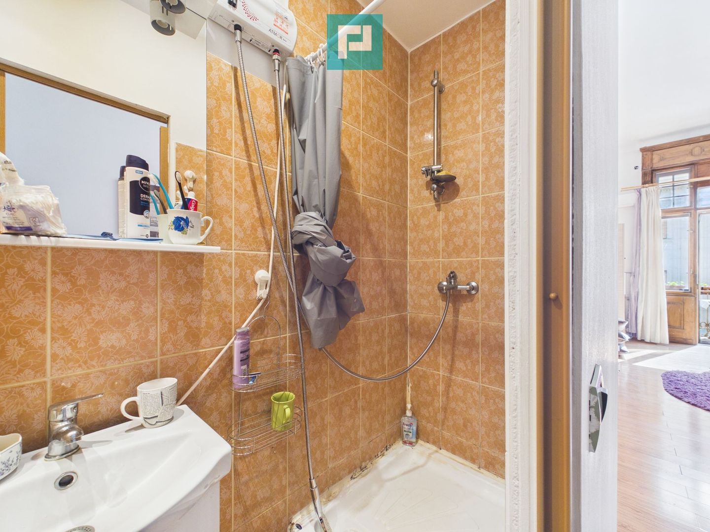 Apartament 1 cameră – ultracentral, Piața Victori - Poză 6