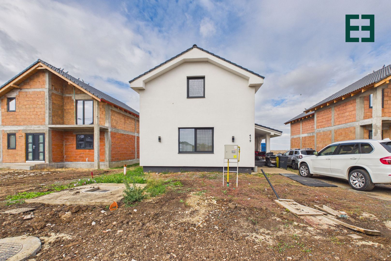 Casă cu 3 camere - Tisa Nouă - Arad - Poză 29