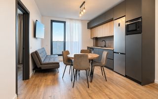 3 camere open space, Parcare, Zona Avram Iancu, Someseni - Poză 1