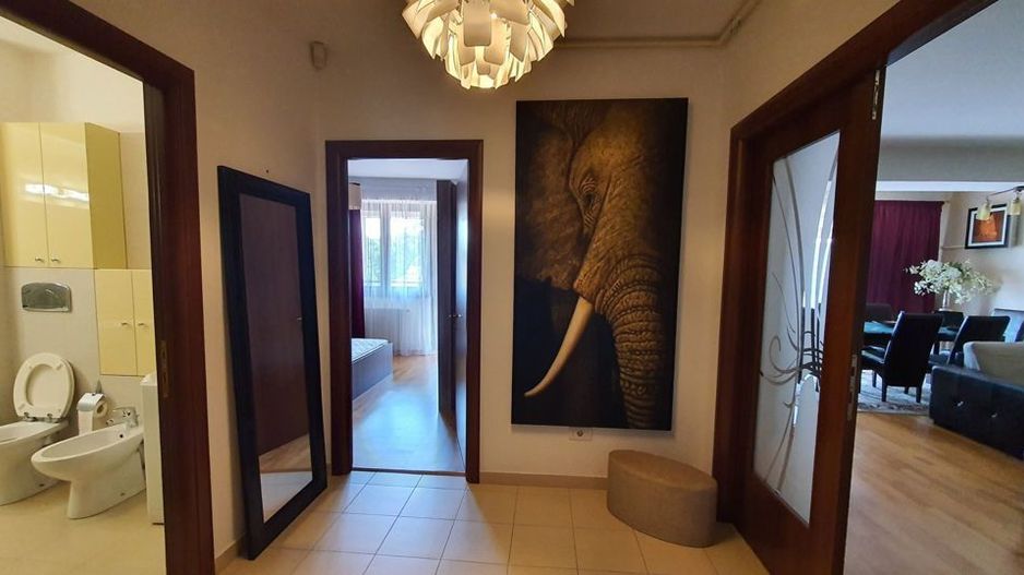 Apartament spatios cu 20 mp Terasa | Baneasa | Romatsa - Poză 6