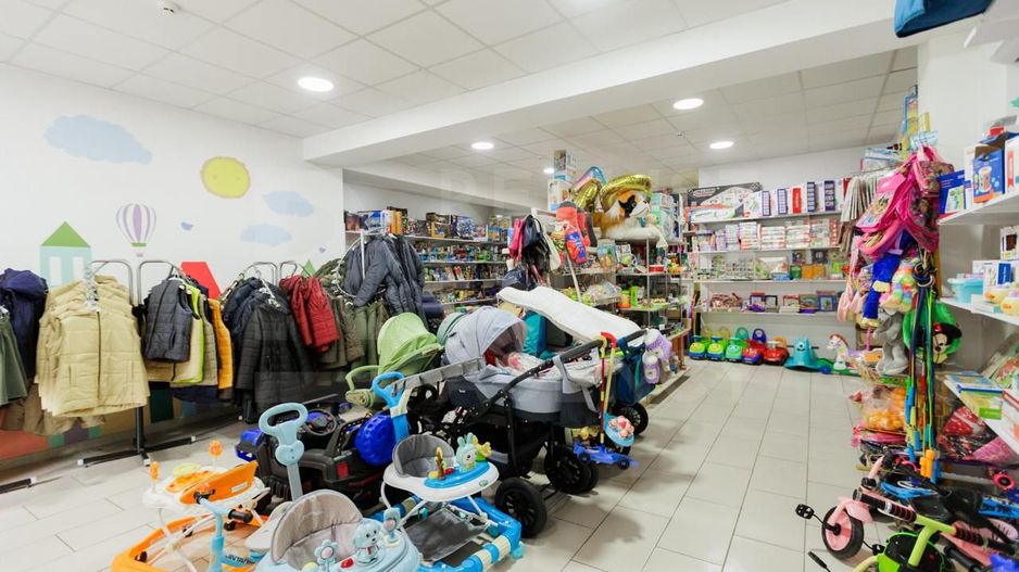 Chirie, spațiu comercial, 87 mp, str. Albișoara, Râșcani - Poză 5