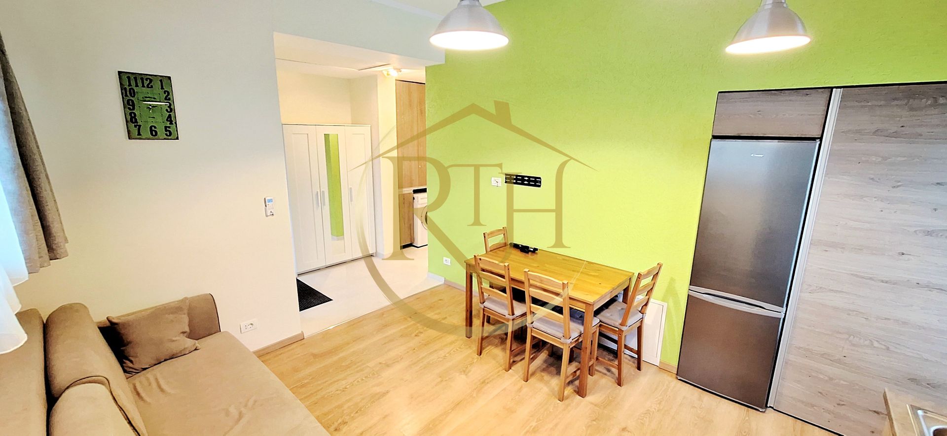 Oferim spre inchiriere, apartament cu 2 camere, curte proprie, parcare, Giroc - Poză 6