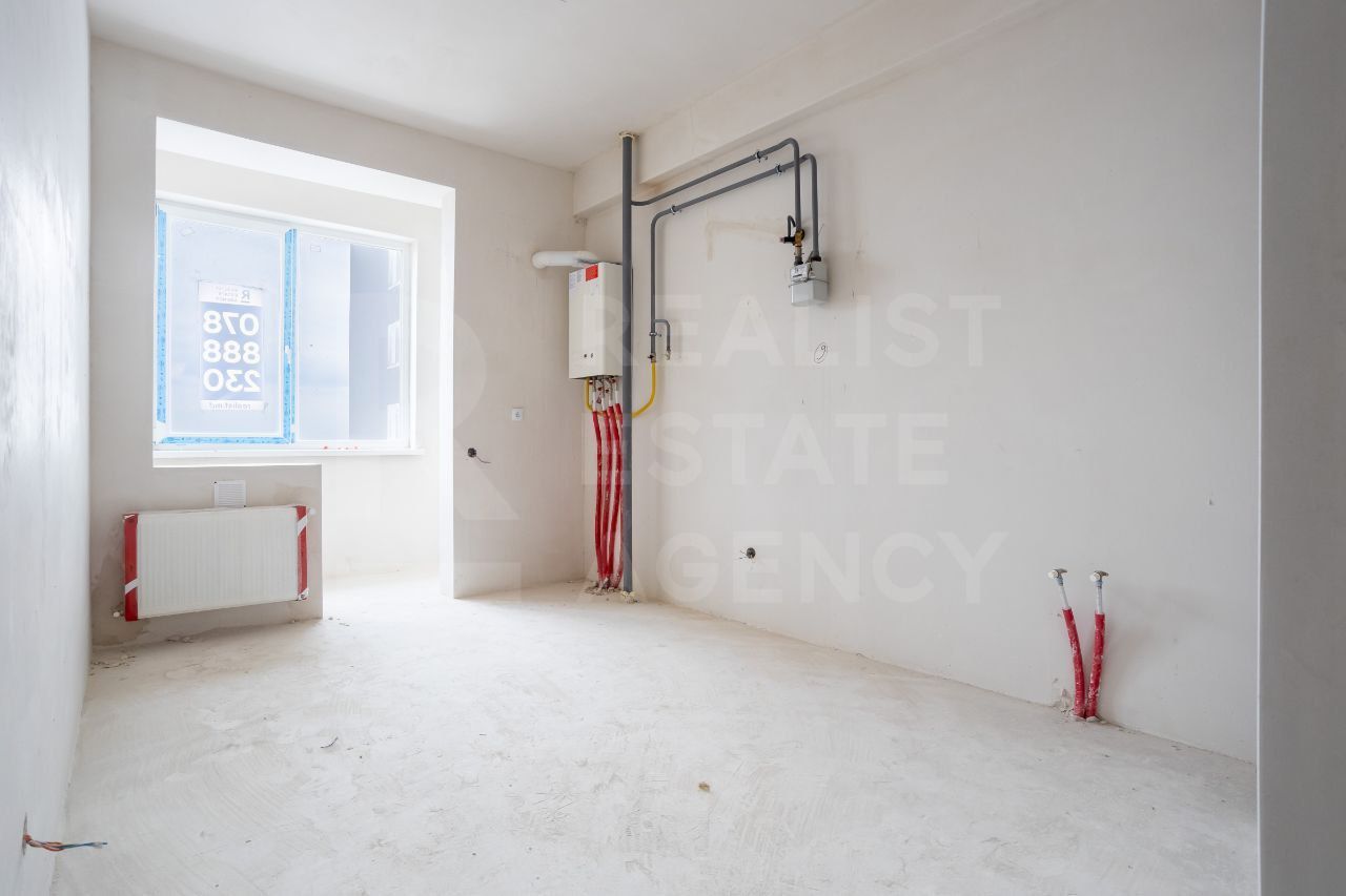 Apartament în bloc nou,  strada Doctor Tudor Strișcă, Botanica - Poză 2
