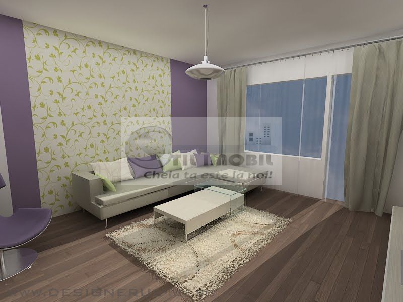 APARTAMENT 3 CAMERE PLATOU GALATA - 106,000 € - Poză 6