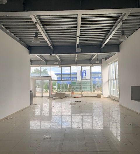 Spațiu industrial - Hala de vanzare, Calea Republicii ! - Poză 12