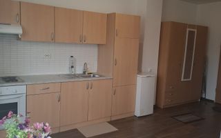 GARSONIERA MILITARI, BLOC NOU, MOBILAT/UTILAT MODERN, METROU 10 MIN - Poză 4