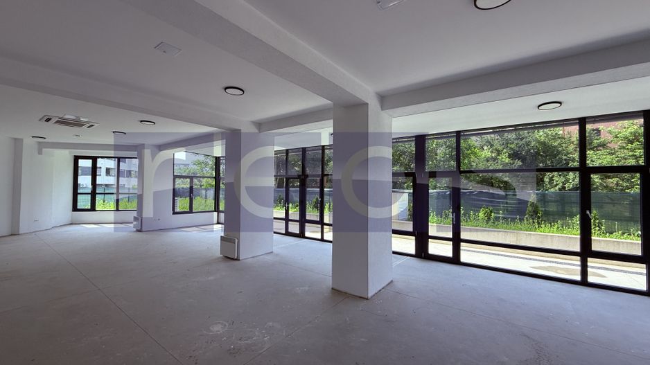 Spatiu comercial 220 mp cu curte si terasa, Sector 1 - Poză 1