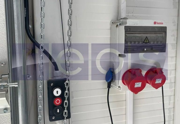 Spatiu industrial/ Depozit de inchiriat in Chiajna - Poză 19