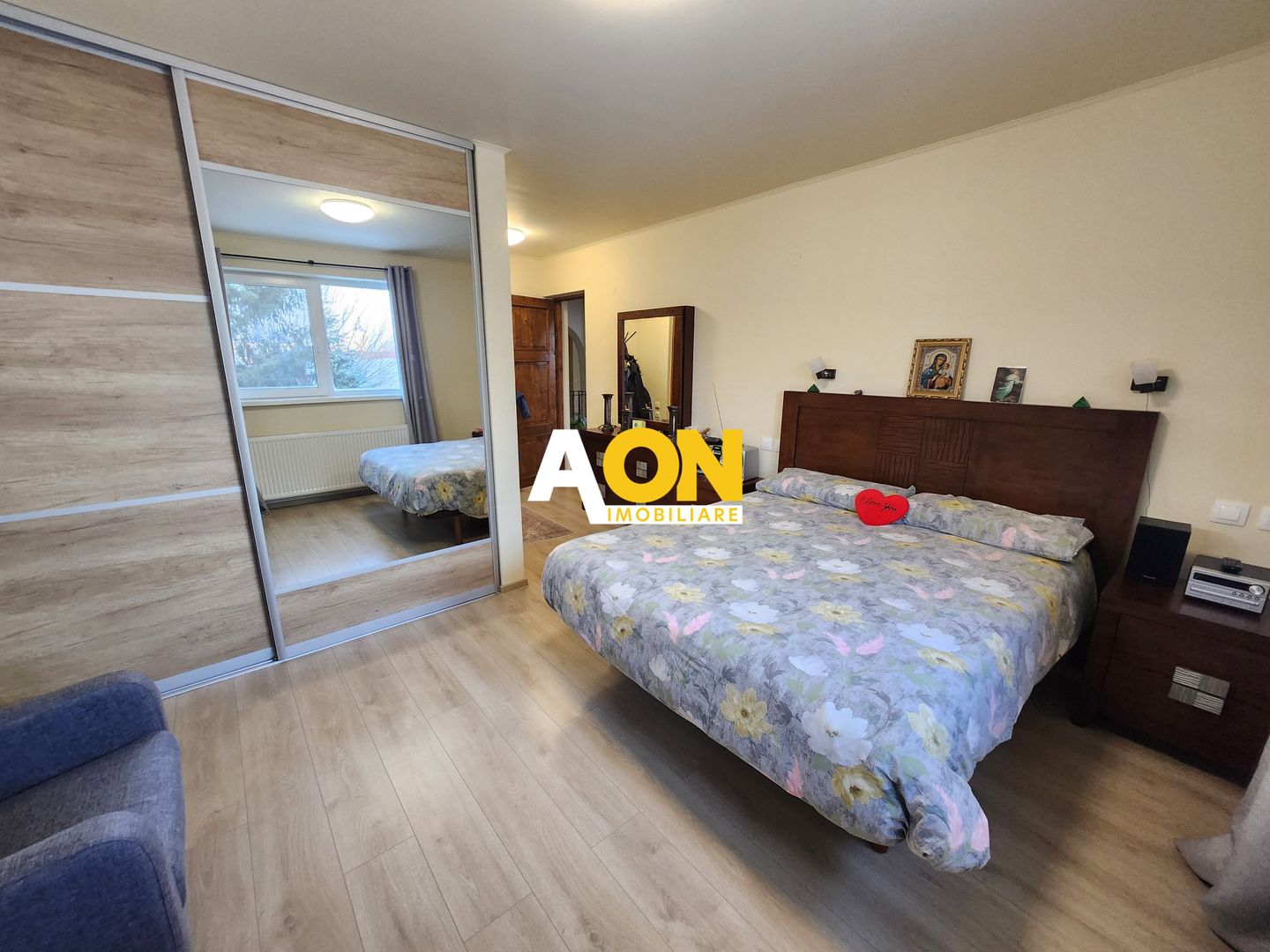 De vanzare casa 6 camere 8142 mp teren in Oarda de Sus - Poză 11