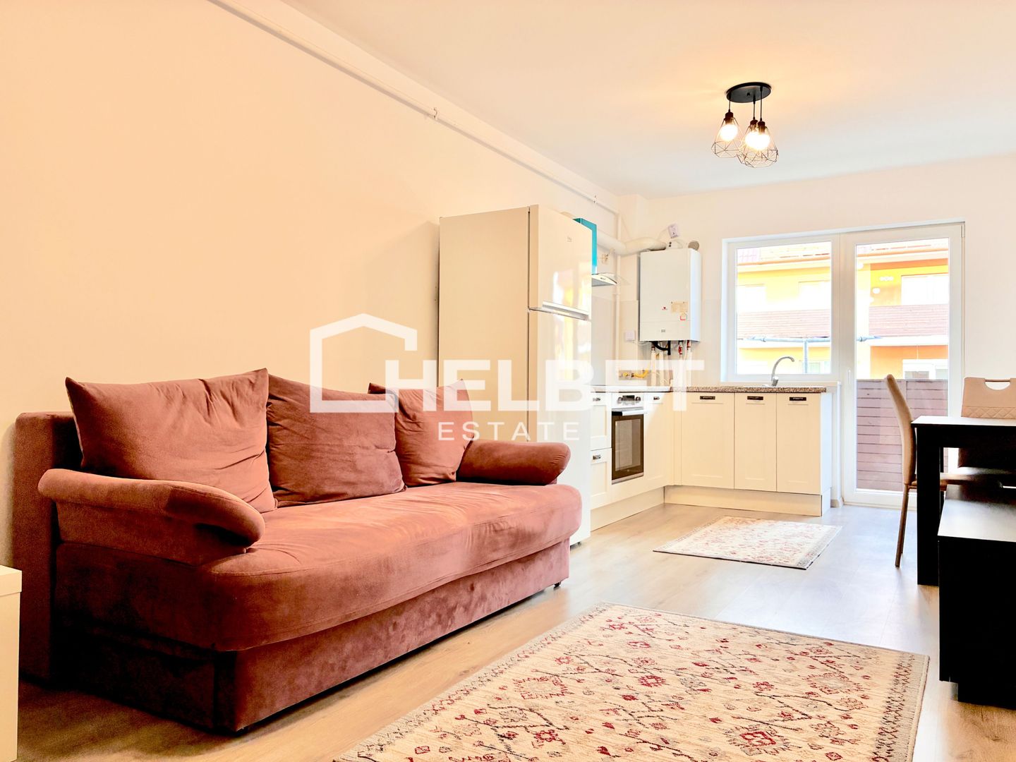 2 CAMERE / PARCARE / ETAJ 2/4 / SUBCETATE RESIDENCE - Poză 1