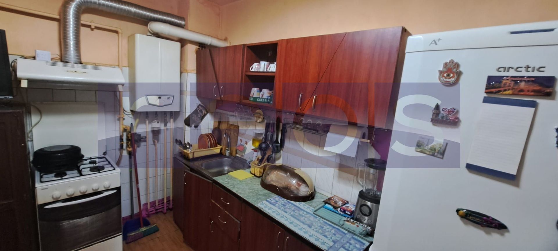 VANZARE 4 CAMERE DECOMANDAT | ULTRACENTRAL | ETAJ 1/4 | ROSIORI DE VEDE - Poză 8