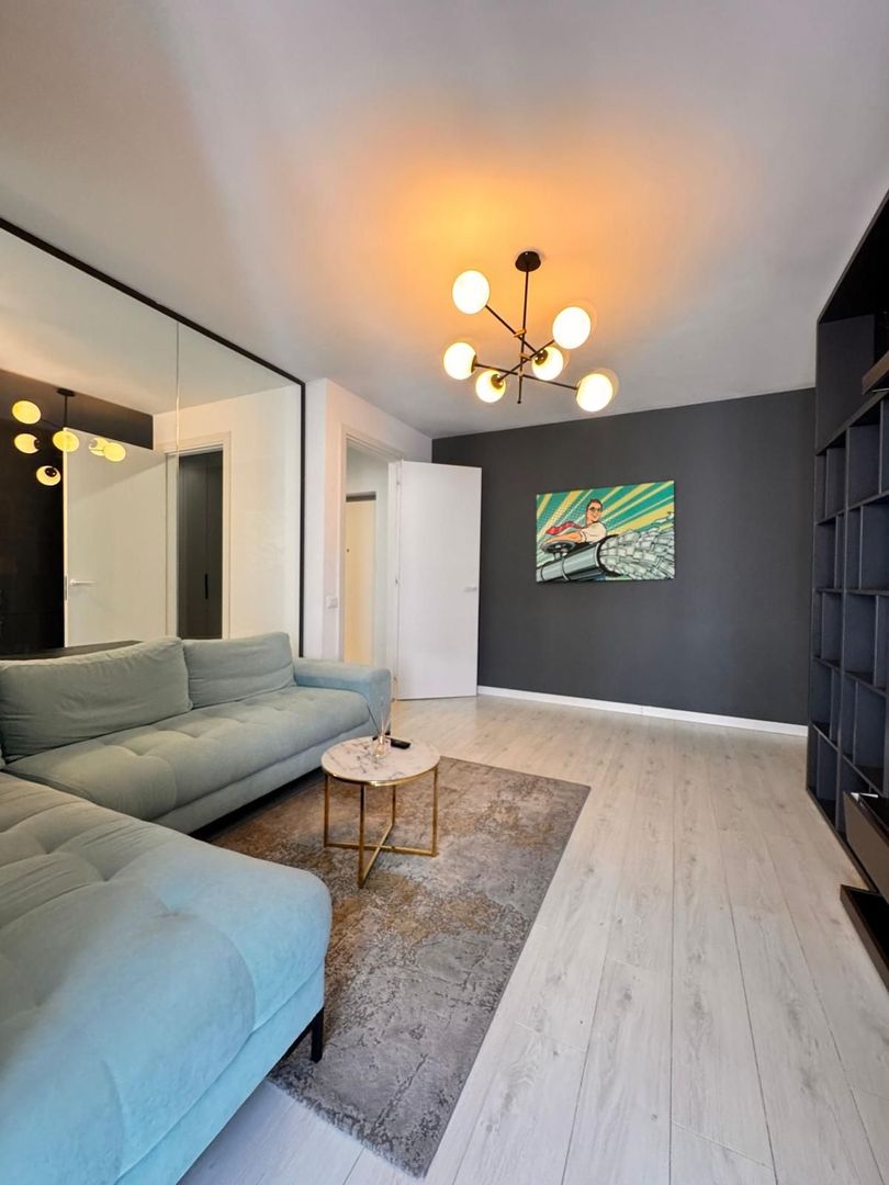 Vanzare2 Camere Loc de Parcare Cloud 9 Residence Faza 1 - Poză 2