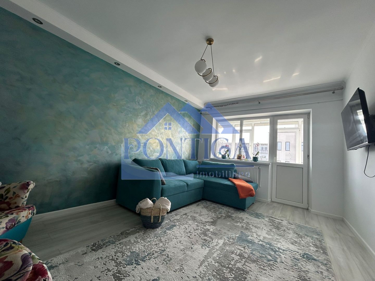 Apartament 2 camere Faleza Nord - Poză 1