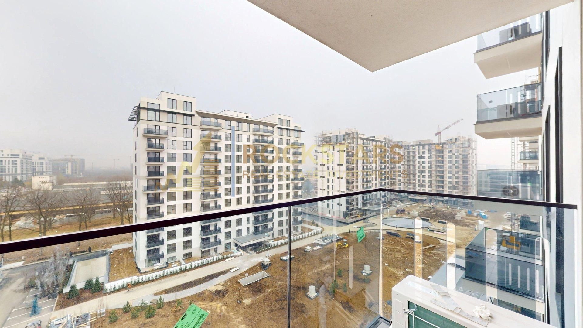 Apartament 2 Camere | 59 mp | Etaj 7 | Nusco City Park | TVA inclus - Poză 12