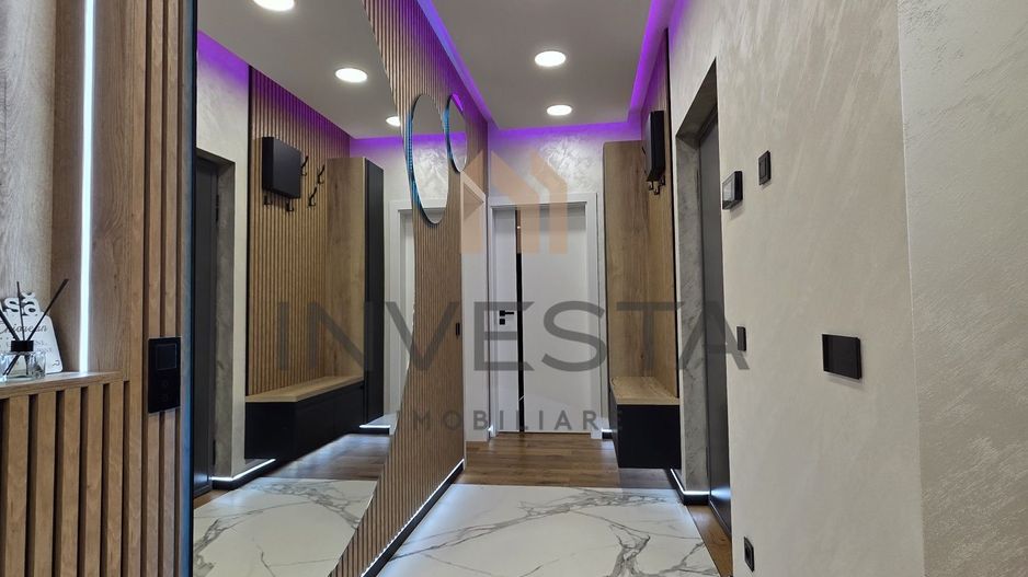 Apartament cu 2 camere ultramobilat, in Marasti ! - Poză 7