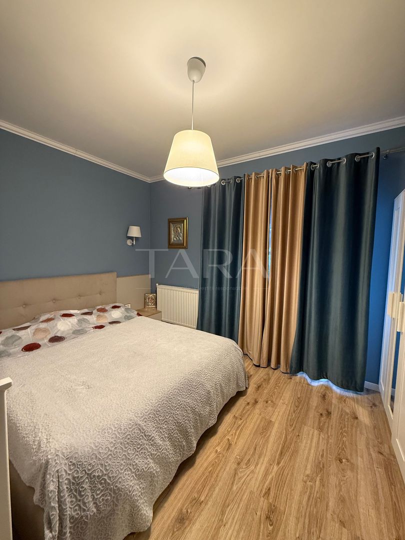 Apartament 3 camere, Florești – zona Eroilor, 84 mp, parcare inclusă - Poză 4