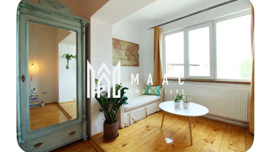 Apartament 3 camere | Etaj 1 | Gradina | Curte | Central - Poză 4