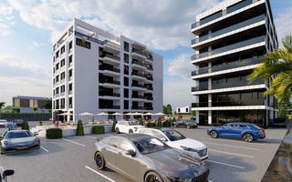 DEZVOLTATOR -Ap. 2 cam. 52 mp Comision 0 % Mamaia nord OBA TOWER - Poză 20