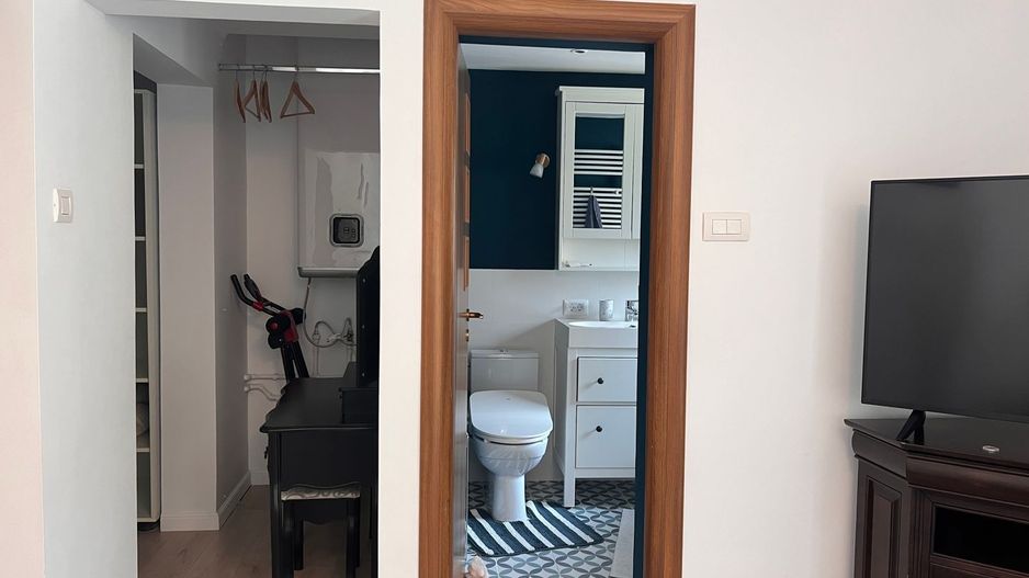 APARTAMENT 5 CAMERE | HERESTRAU - AVIATIEI | COMPLET MOBILAT SI UTILAT - Poză 13