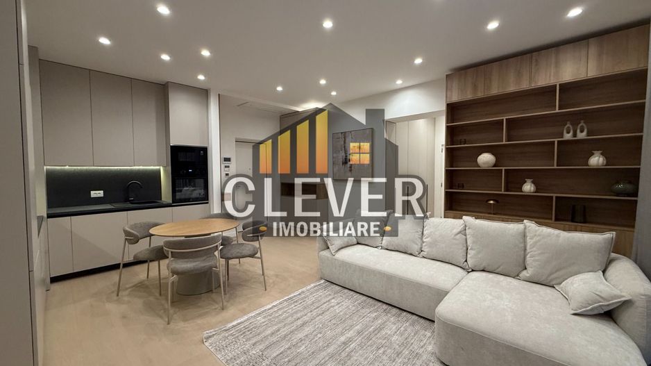 Ap 2 camere, mobilat utilat ,   Aviatiei Tower by Radacini - Poză 32
