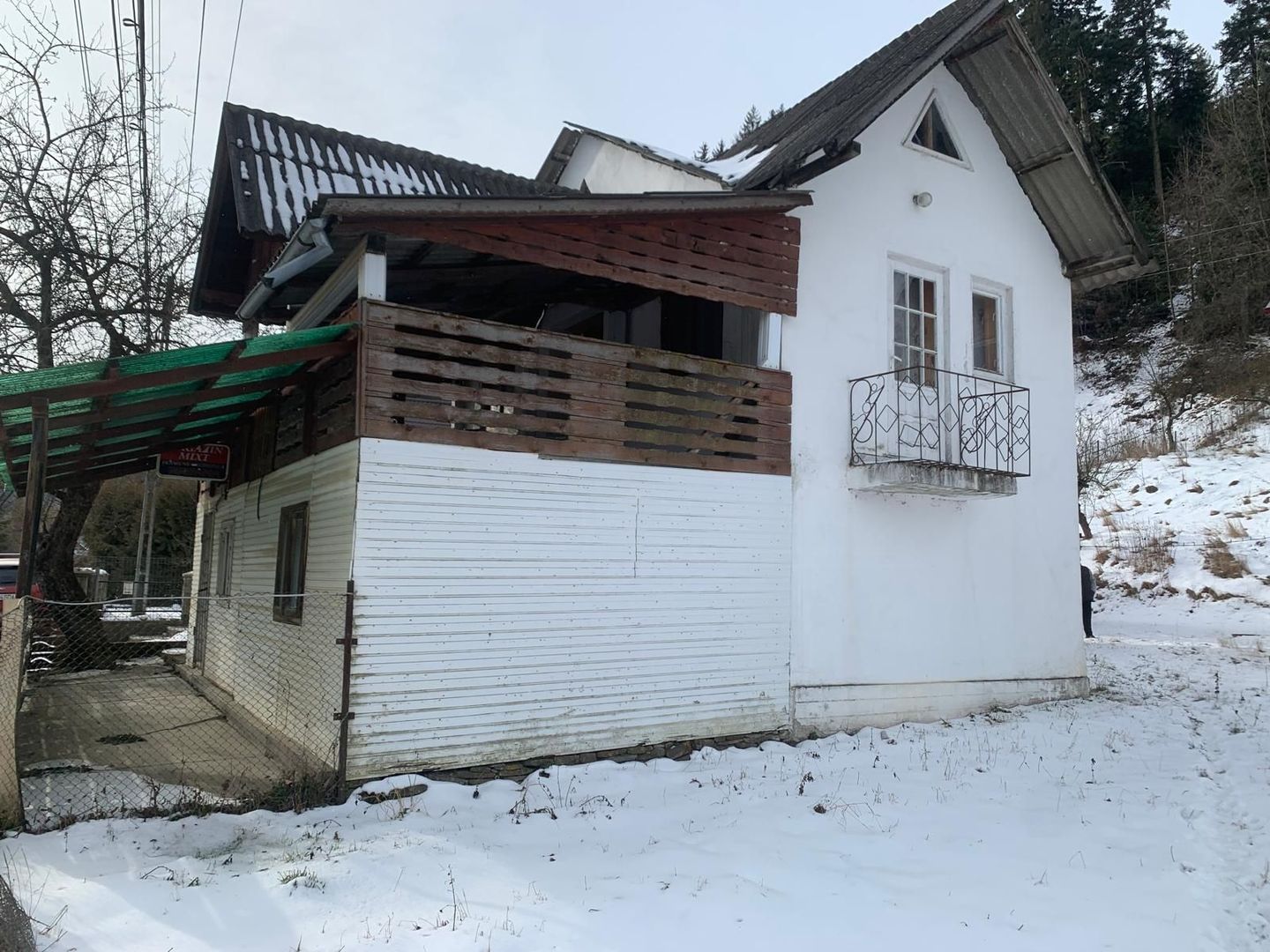 Casă P+E+M Putna | 300 mp utili | Teren 2.200 m - Poză 2