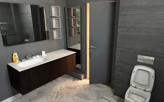Etaj de inchiriat Dorobanti Capitale - Poză 24