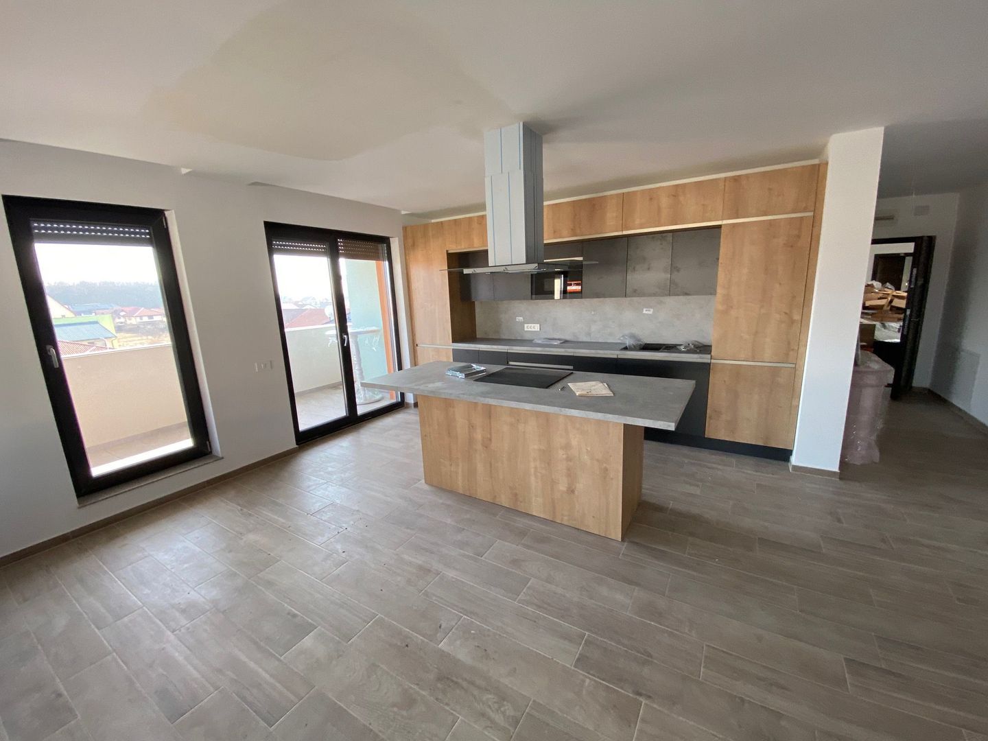 Penthouse  3 camere - Dumbravita - Poză 2