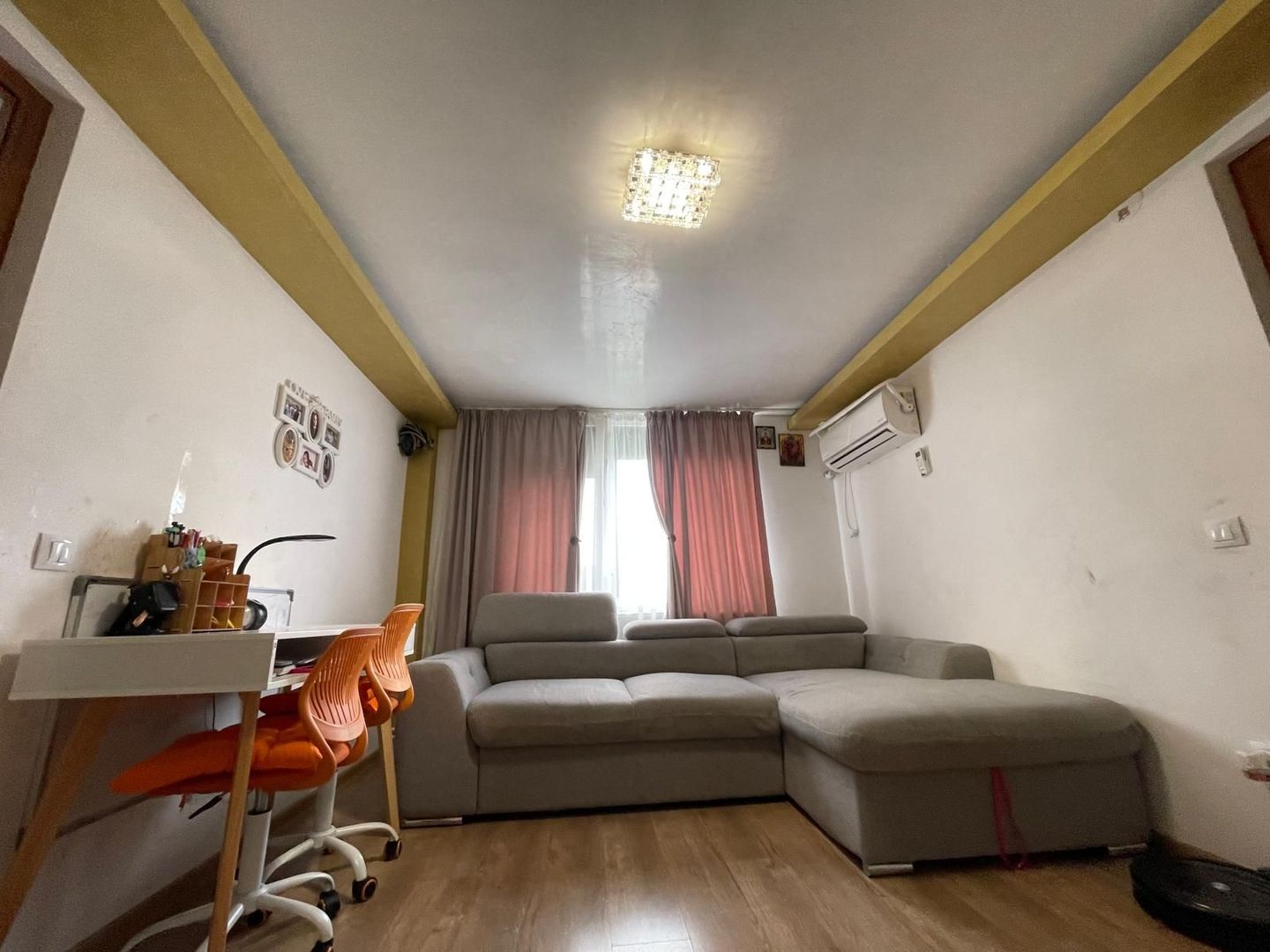 Exclusivitate – Apartament 2 camere, Micro 19 – Etaj 4 – 45 mp - Poză 1
