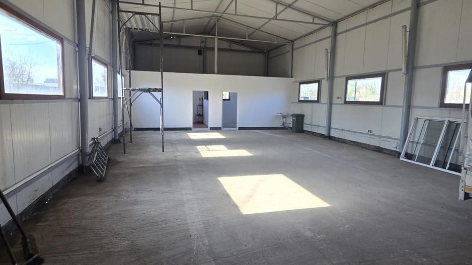 De inchiriat Hala -Negru Voda - Poză 5