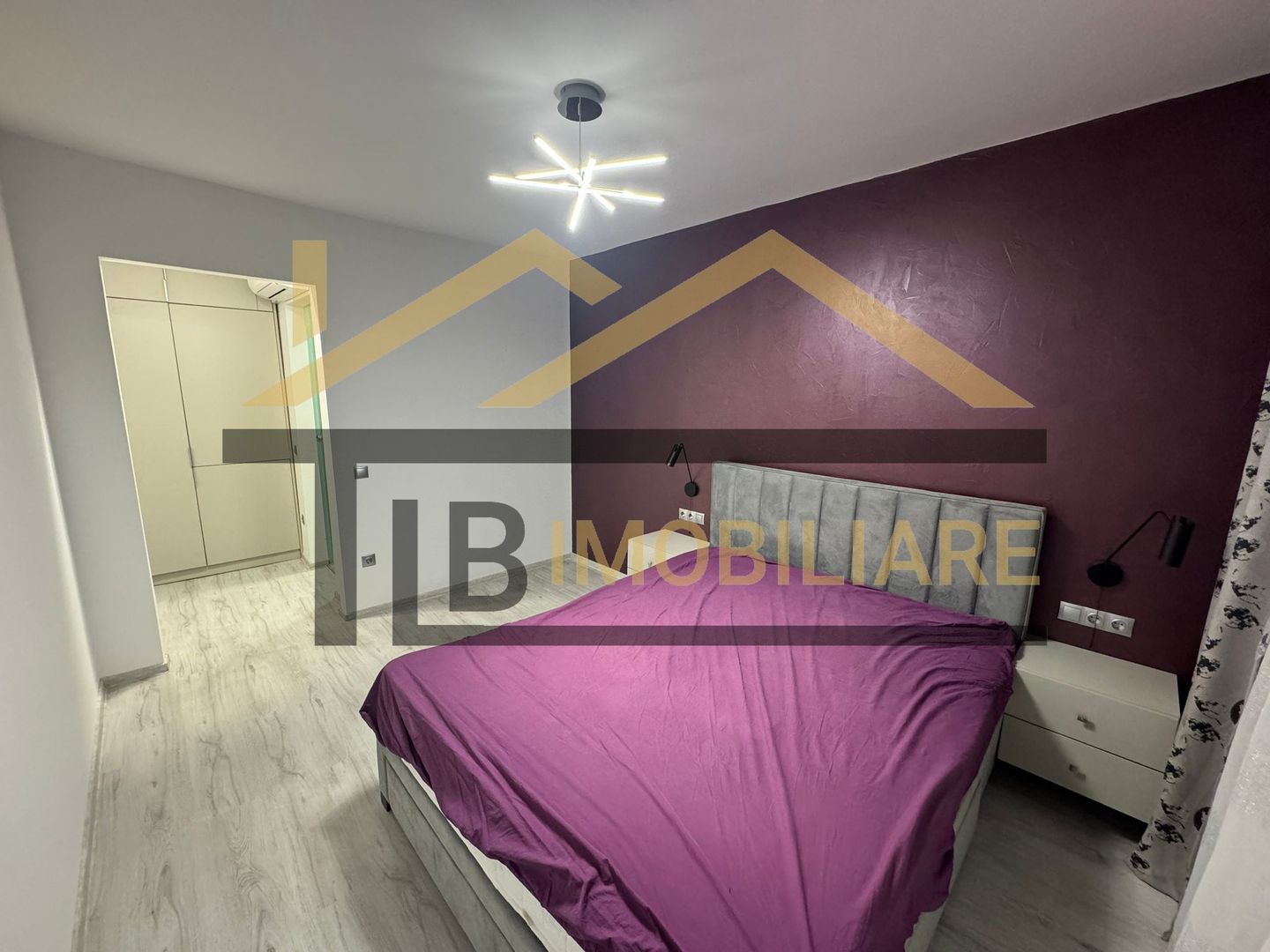 Apartament de 2 camere, 55mp, zona Aleea Carpati - Poză 5