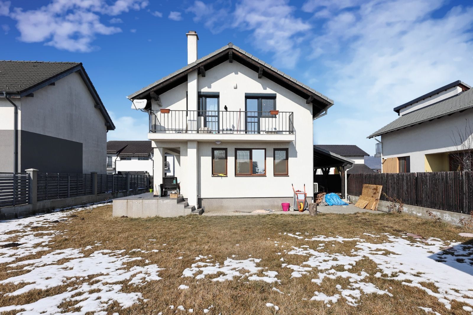 Casă Individuală Modernă de Vânzare | Sânpetru, Brașov - Poză 41