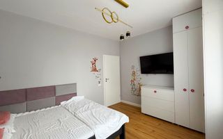 Vila mobilata si utilata, 3 camere, Teren 509 mp - Poză 9