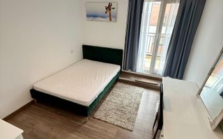 PENTHOUSE Complex Newton, 3 camere, Smart system, mobilat + parcare subterana - Poză 10