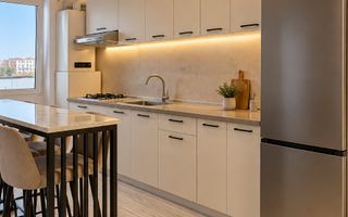 2 camere cu terasă de aproape 40 mp | Trapezului | Etaj 3/3 | Lift - Poză 8