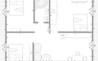 Apartament cu 3 camere | Bistrita lac | parter | modern - de vanzare - Poză 9