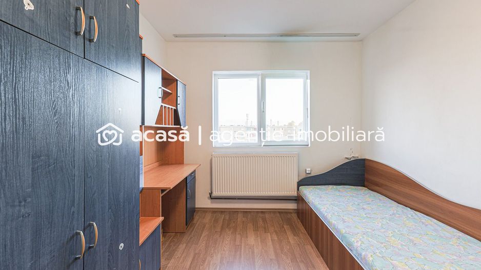 Apartament cu 3 camere, Aradul Nou - complet mobilat - Poză 3