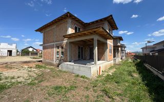 Casa individuala | P + 1 | 125 mp utili | 375 mp teren | Cetate - Poză 4