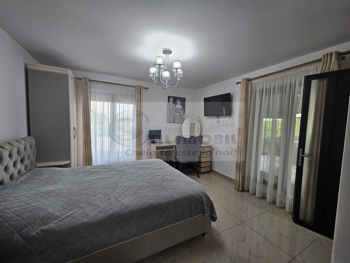 Vila plan parter - mobilata utilata - lux - Valea Adanca - Poză 11