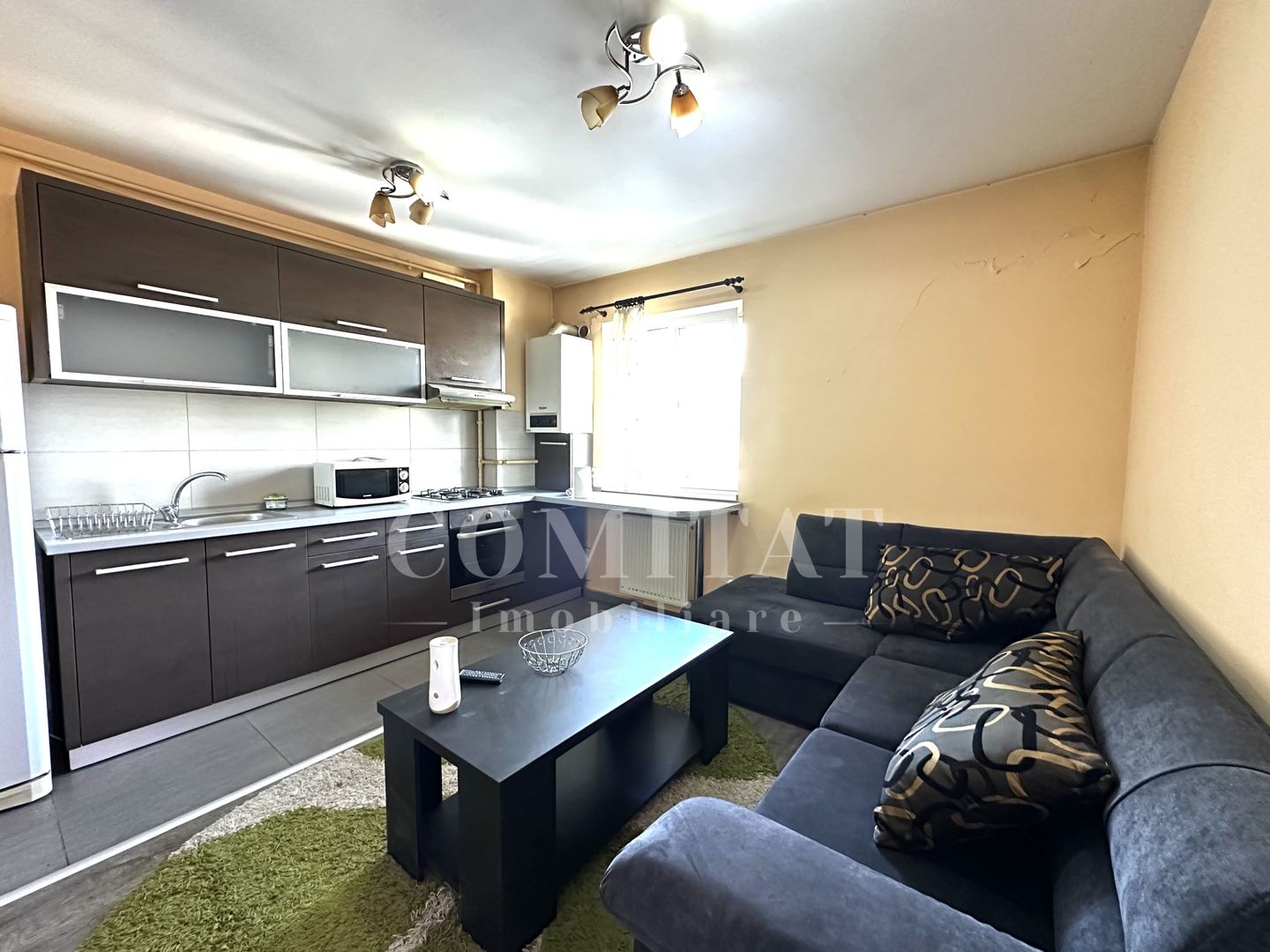 Apartament la etaj intermediar | Bloc nou | Zona Hotel Paradis-Marasti - Poză 1