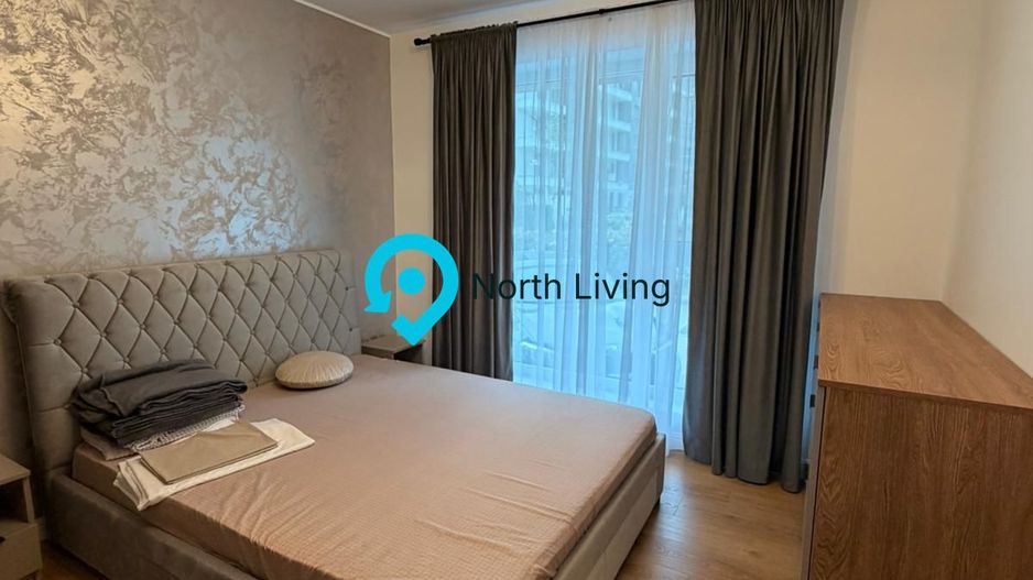 Apartament 3 Camere | Mobilat Utilat | Complex nou | Paza 24/7 - Poză 9