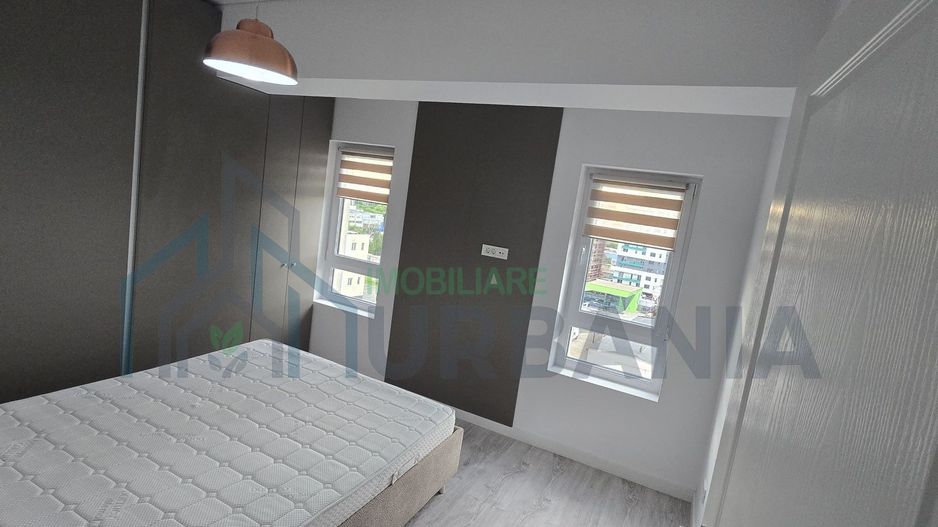 Apartament 3 camere cu parcare subteran, 67 mp, Solumnia, Aurel Vlaicu 84, Iași - Poză 3