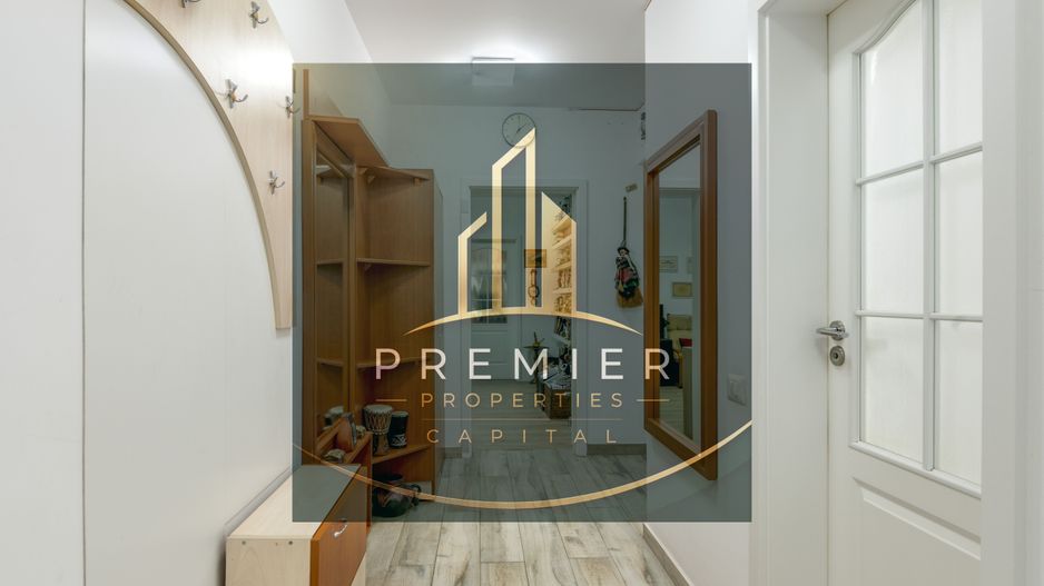 Penthouse cu terasă panoramică de 53 mp, garaj subteran – Sector 1,  an 2020 - Poză 19